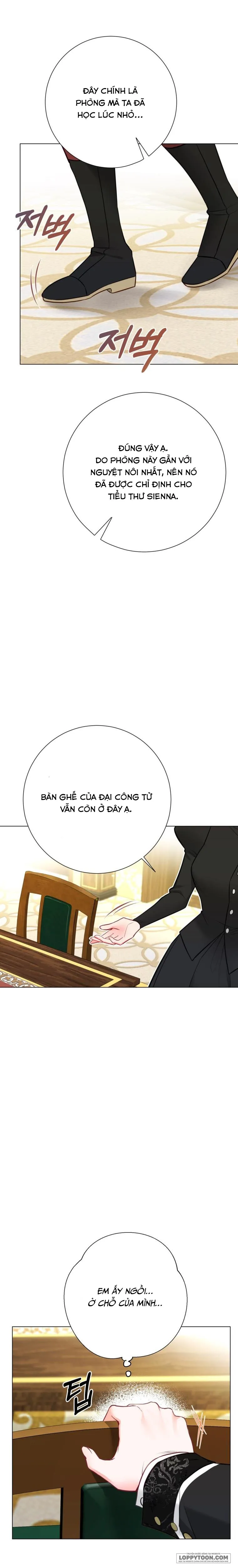 Một Thế Giới Không Có Chị Gái Mà Ai Cũng Yêu - Chap 20 - Trang 30