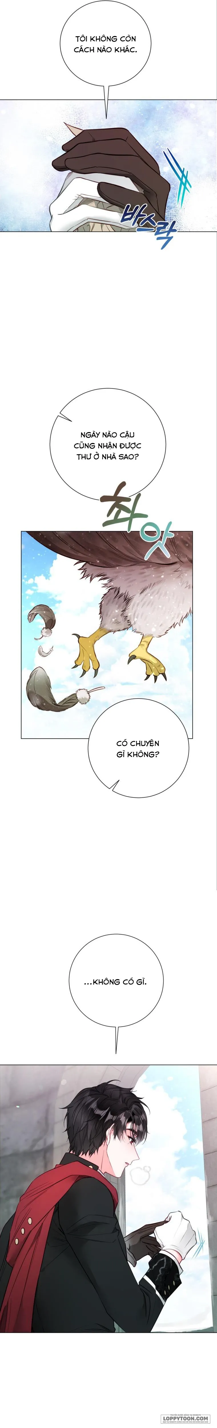 Một Thế Giới Không Có Chị Gái Mà Ai Cũng Yêu - Chap 20 - Trang 4