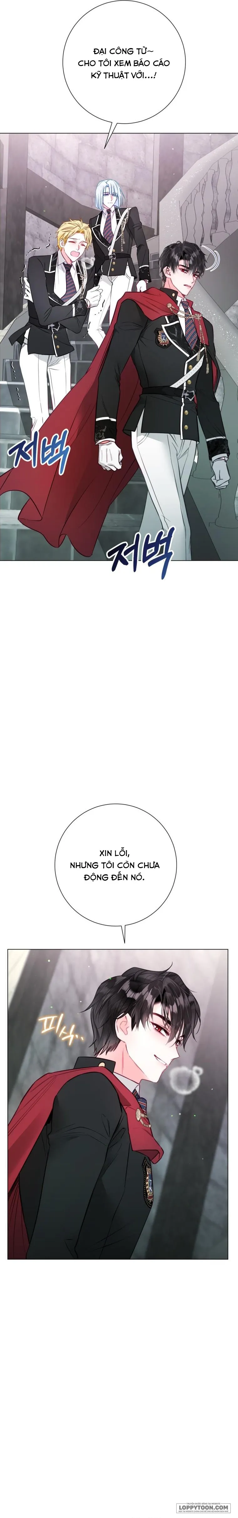 Một Thế Giới Không Có Chị Gái Mà Ai Cũng Yêu - Chap 20 - Trang 6