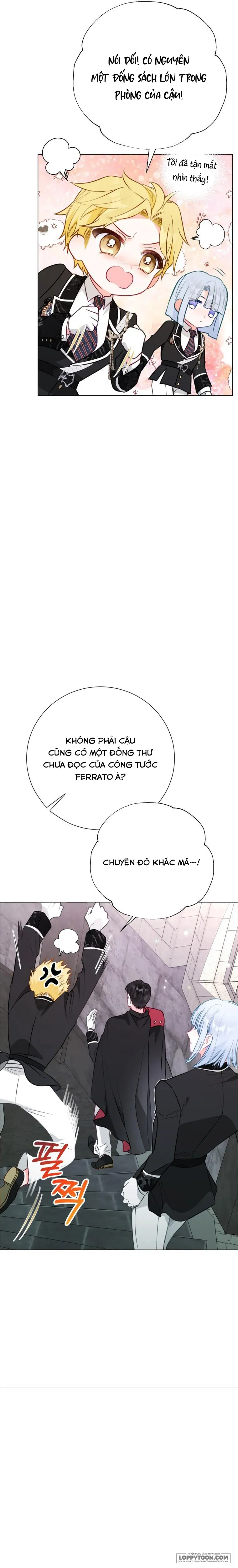 Một Thế Giới Không Có Chị Gái Mà Ai Cũng Yêu - Chap 20 - Trang 7