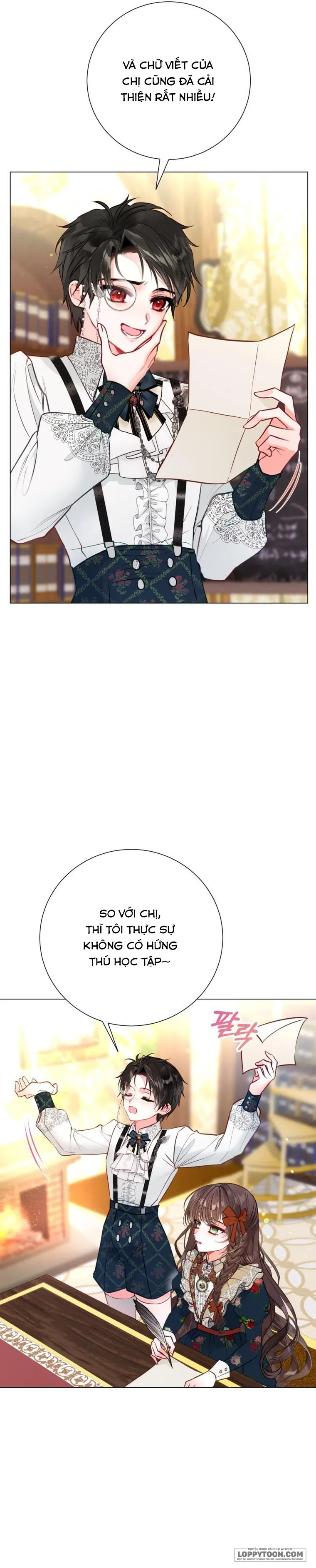 Một Thế Giới Không Có Chị Gái Mà Ai Cũng Yêu - Chap 20 - Trang 9