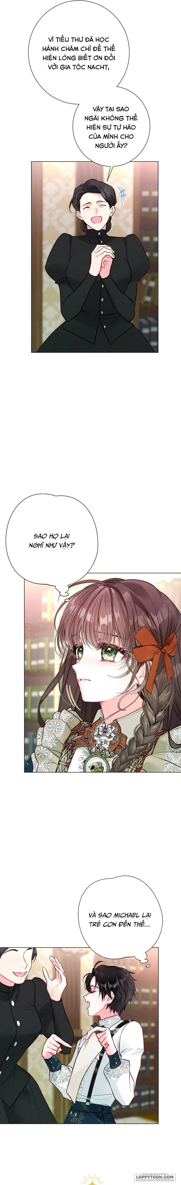 Một Thế Giới Không Có Chị Gái Mà Ai Cũng Yêu - Chap 20 - Trang 10