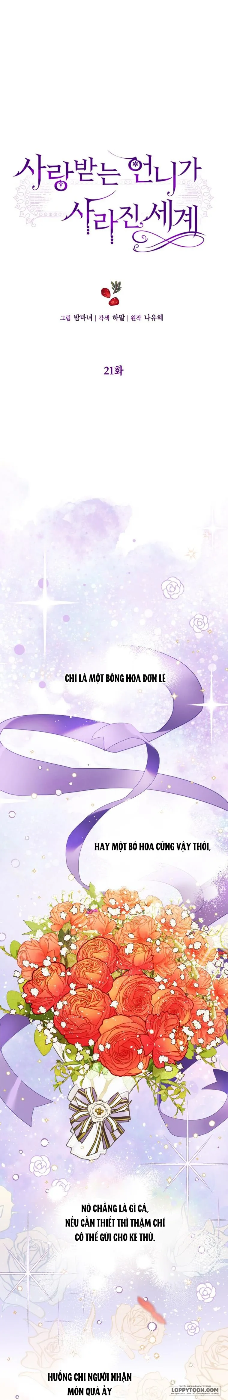 Một Thế Giới Không Có Chị Gái Mà Ai Cũng Yêu - Chap 21 - Trang 1