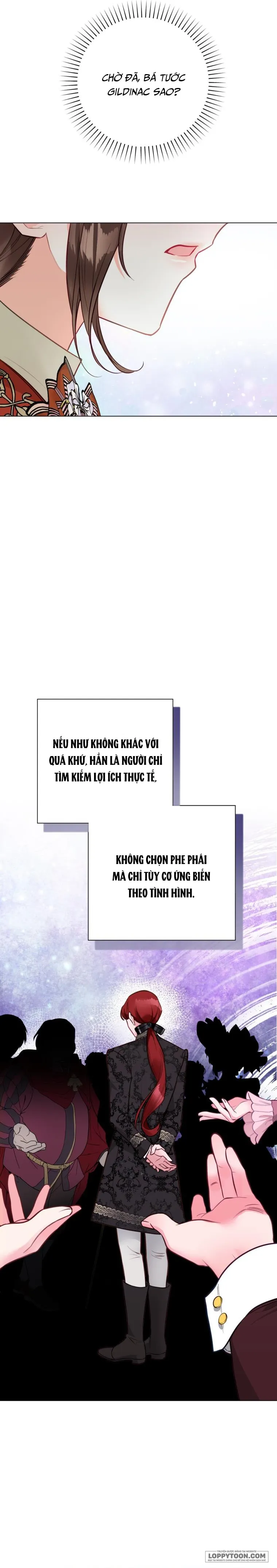 Một Thế Giới Không Có Chị Gái Mà Ai Cũng Yêu - Chap 21 - Trang 11
