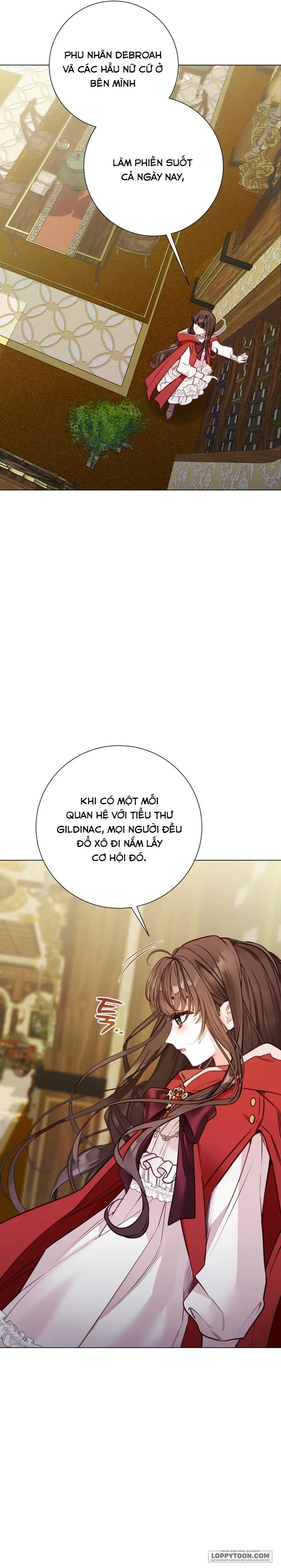 Một Thế Giới Không Có Chị Gái Mà Ai Cũng Yêu - Chap 21 - Trang 22