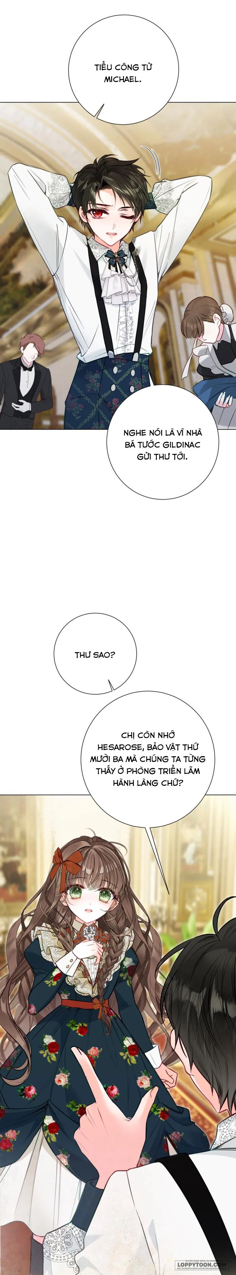 Một Thế Giới Không Có Chị Gái Mà Ai Cũng Yêu - Chap 21 - Trang 30