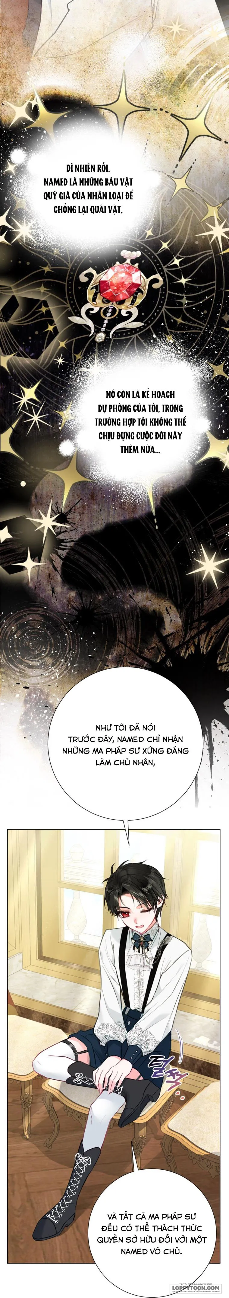 Một Thế Giới Không Có Chị Gái Mà Ai Cũng Yêu - Chap 21 - Trang 31