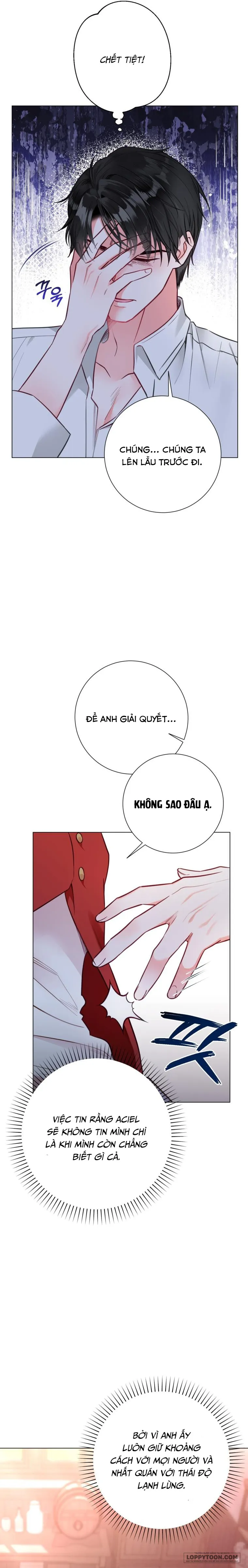 Một Thế Giới Không Có Chị Gái Mà Ai Cũng Yêu - Chap 22 - Trang 11