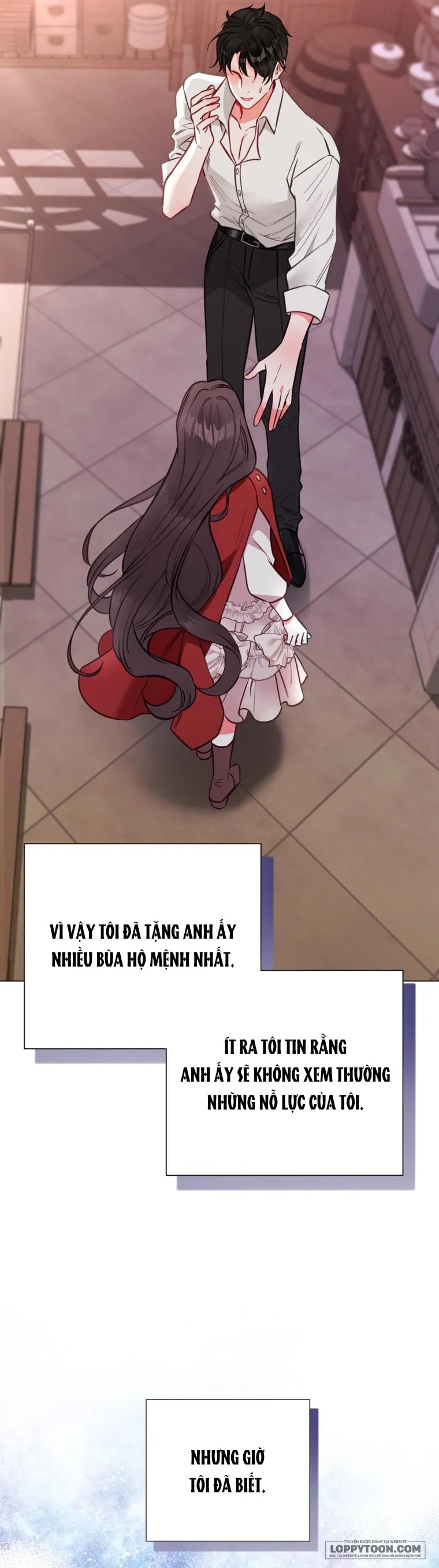 Một Thế Giới Không Có Chị Gái Mà Ai Cũng Yêu - Chap 22 - Trang 12