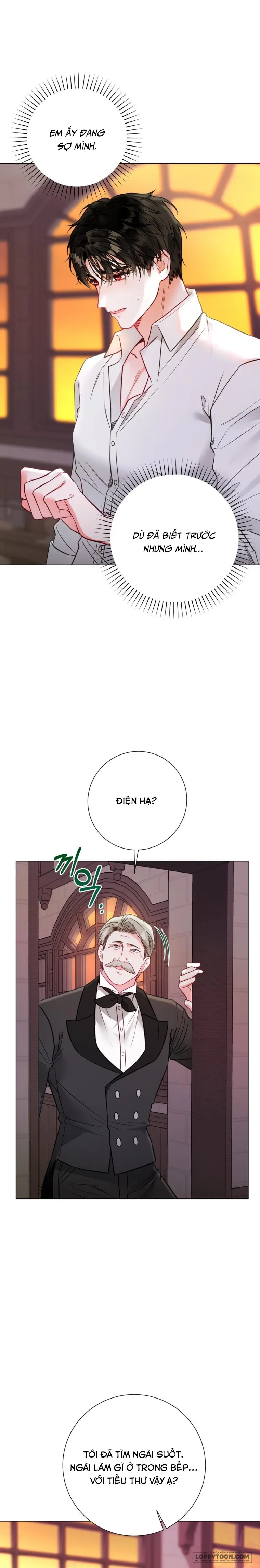 Một Thế Giới Không Có Chị Gái Mà Ai Cũng Yêu - Chap 22 - Trang 15