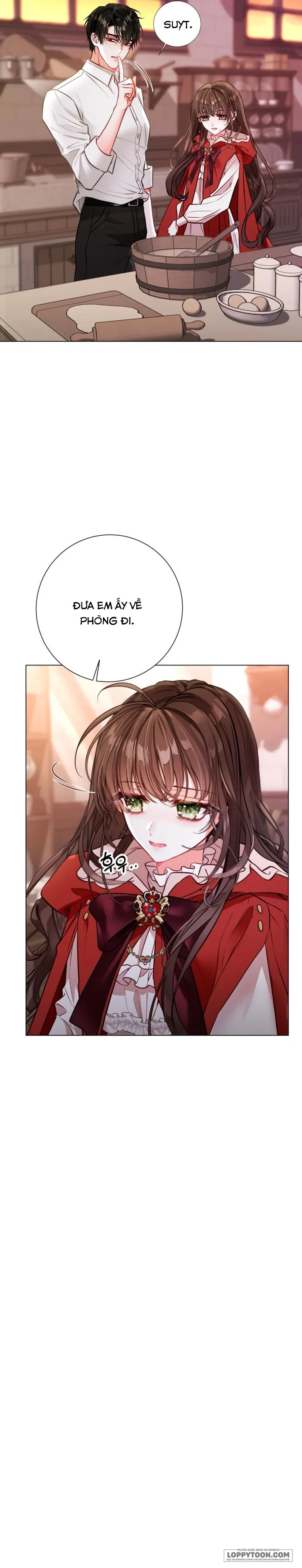 Một Thế Giới Không Có Chị Gái Mà Ai Cũng Yêu - Chap 22 - Trang 16