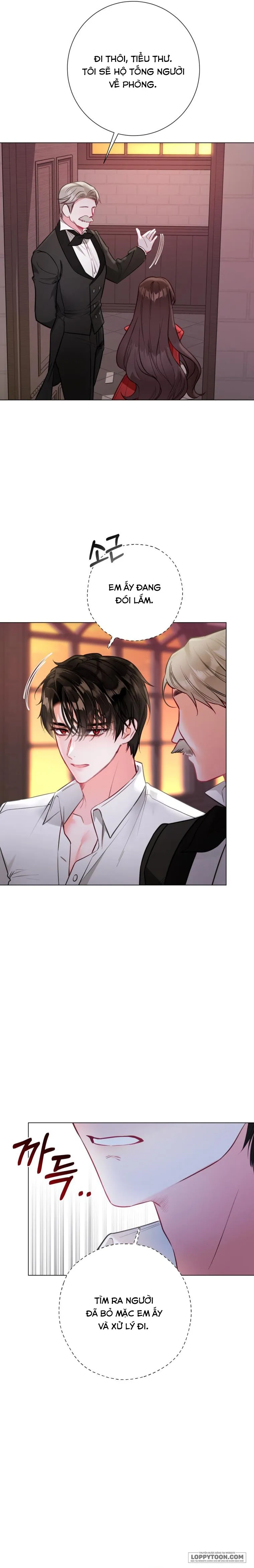 Một Thế Giới Không Có Chị Gái Mà Ai Cũng Yêu - Chap 22 - Trang 17