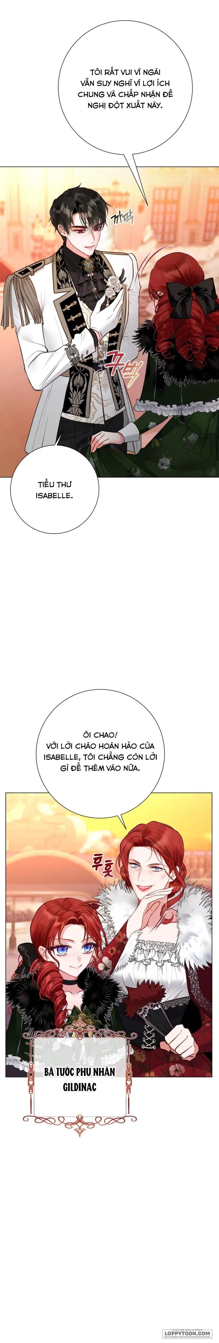 Một Thế Giới Không Có Chị Gái Mà Ai Cũng Yêu - Chap 22 - Trang 22