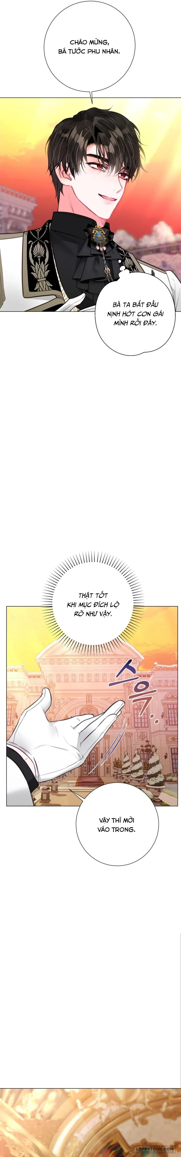 Một Thế Giới Không Có Chị Gái Mà Ai Cũng Yêu - Chap 22 - Trang 23