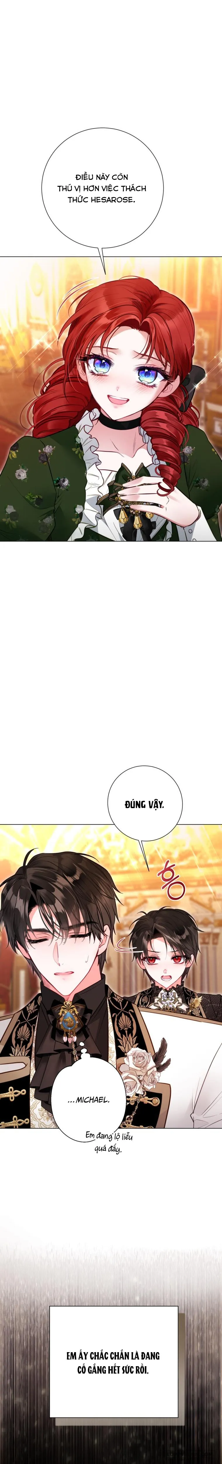 Một Thế Giới Không Có Chị Gái Mà Ai Cũng Yêu - Chap 22 - Trang 25