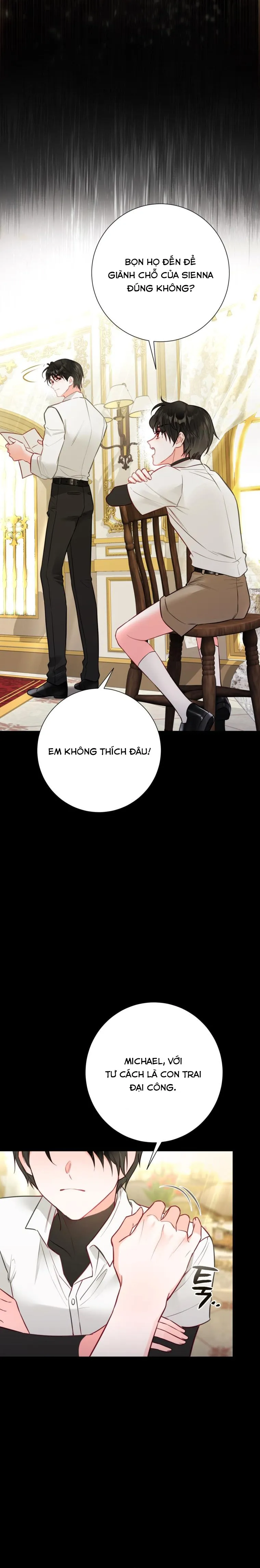 Một Thế Giới Không Có Chị Gái Mà Ai Cũng Yêu - Chap 22 - Trang 26
