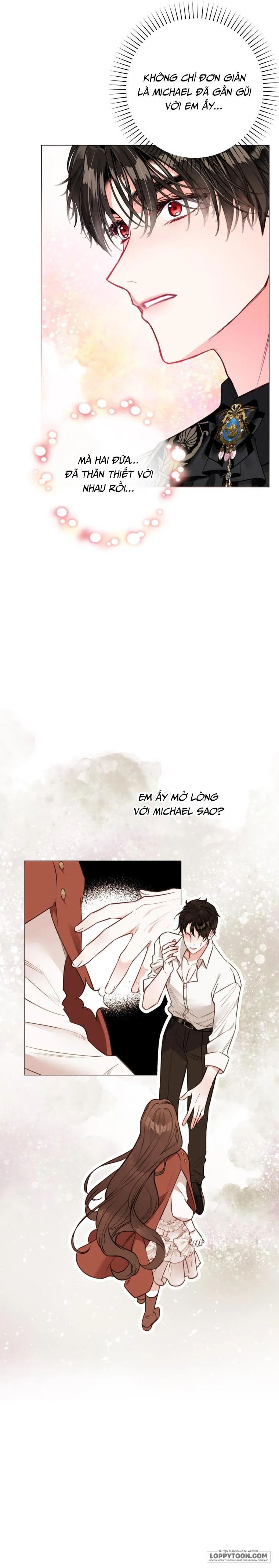 Một Thế Giới Không Có Chị Gái Mà Ai Cũng Yêu - Chap 22 - Trang 30