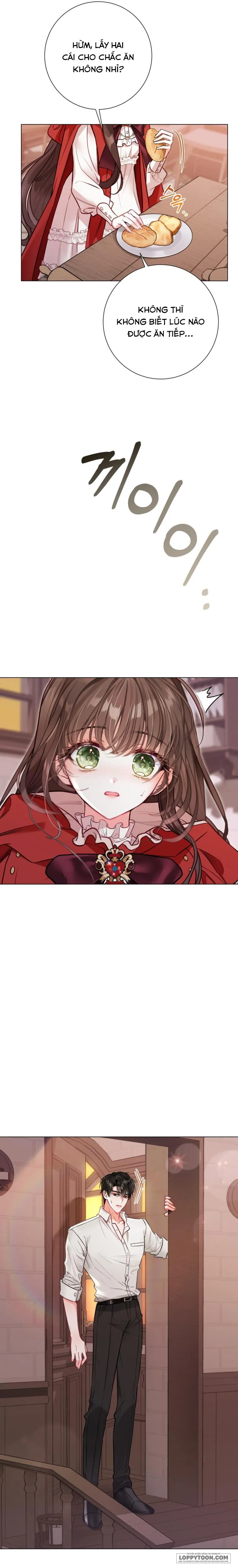 Một Thế Giới Không Có Chị Gái Mà Ai Cũng Yêu - Chap 22 - Trang 4