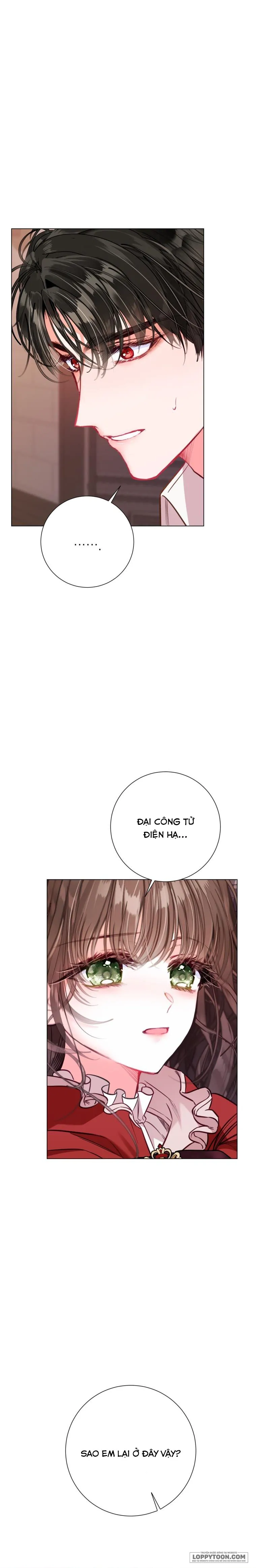 Một Thế Giới Không Có Chị Gái Mà Ai Cũng Yêu - Chap 22 - Trang 5