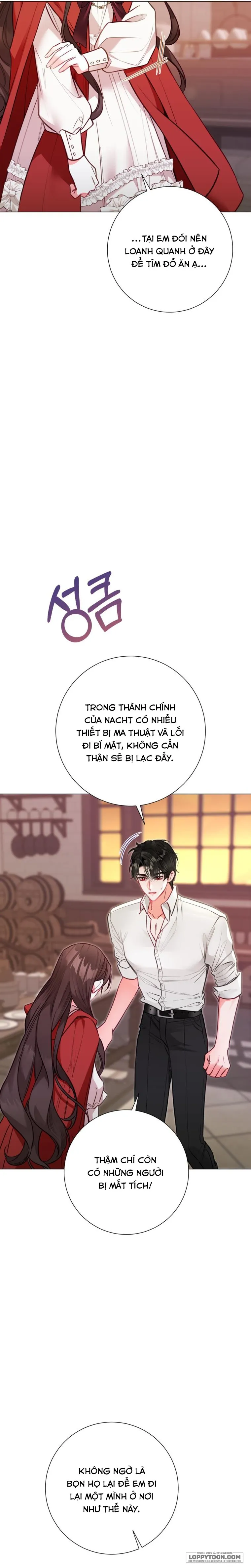 Một Thế Giới Không Có Chị Gái Mà Ai Cũng Yêu - Chap 22 - Trang 6