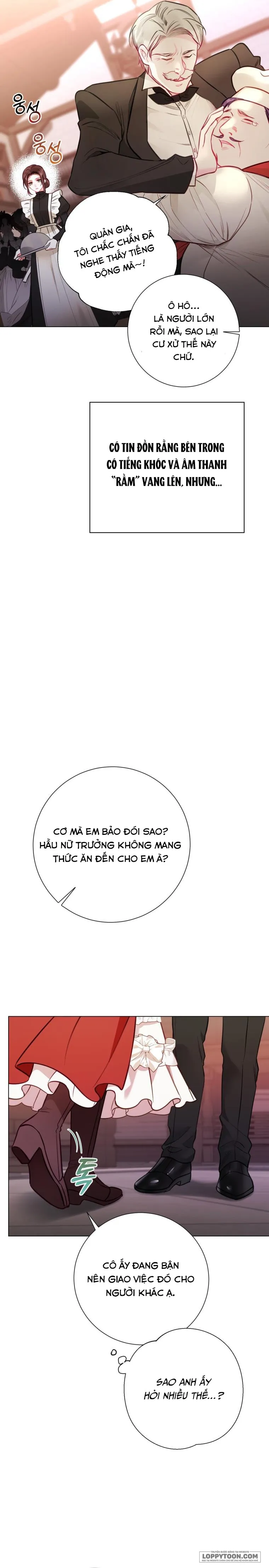 Một Thế Giới Không Có Chị Gái Mà Ai Cũng Yêu - Chap 22 - Trang 8