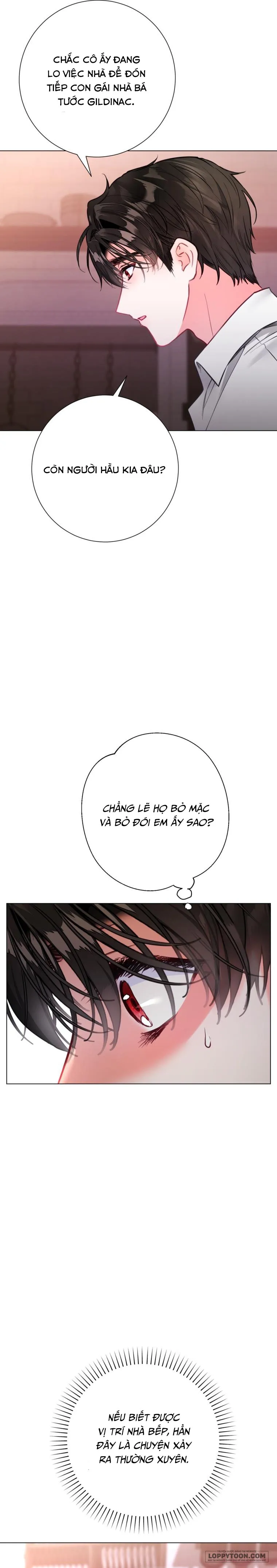 Một Thế Giới Không Có Chị Gái Mà Ai Cũng Yêu - Chap 22 - Trang 9