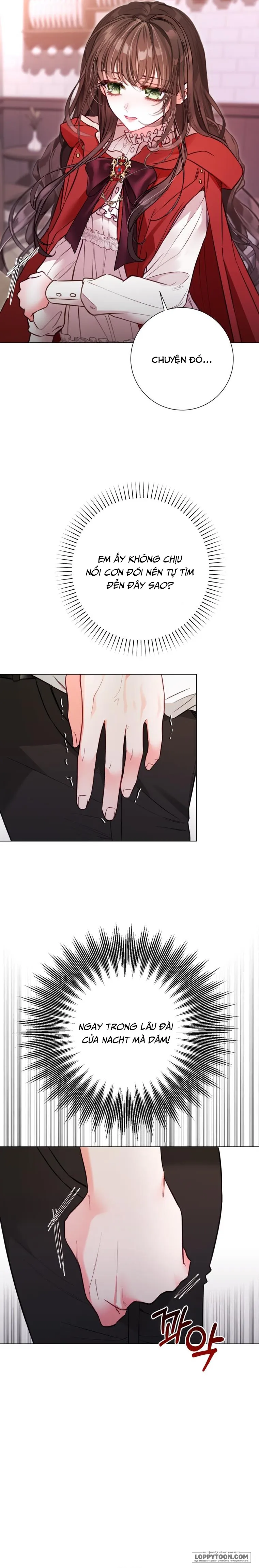 Một Thế Giới Không Có Chị Gái Mà Ai Cũng Yêu - Chap 22 - Trang 10