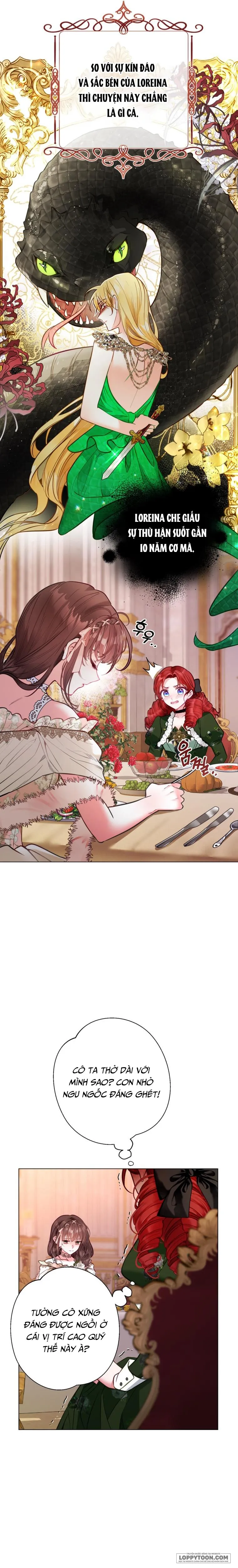 Một Thế Giới Không Có Chị Gái Mà Ai Cũng Yêu - Chap 23 - Trang 13