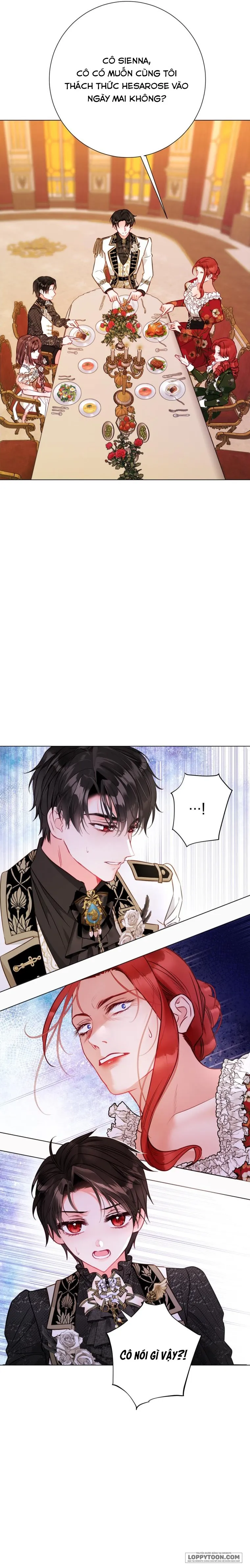 Một Thế Giới Không Có Chị Gái Mà Ai Cũng Yêu - Chap 23 - Trang 15