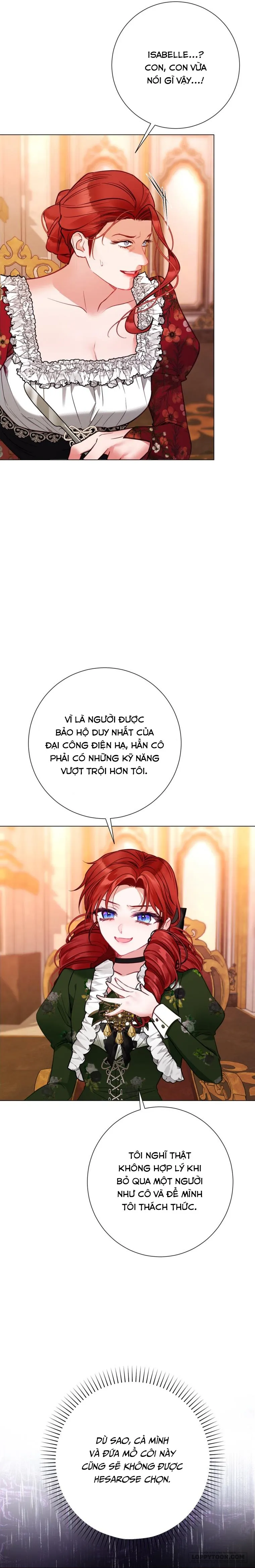 Một Thế Giới Không Có Chị Gái Mà Ai Cũng Yêu - Chap 23 - Trang 16