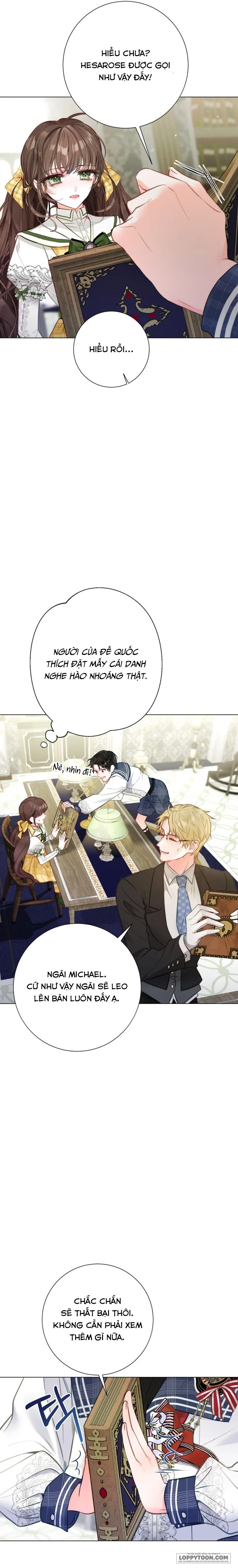 Một Thế Giới Không Có Chị Gái Mà Ai Cũng Yêu - Chap 23 - Trang 20