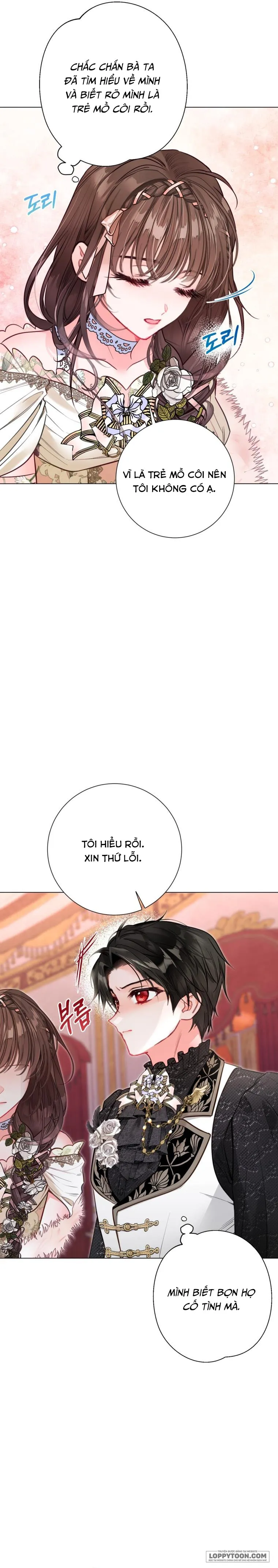 Một Thế Giới Không Có Chị Gái Mà Ai Cũng Yêu - Chap 23 - Trang 3