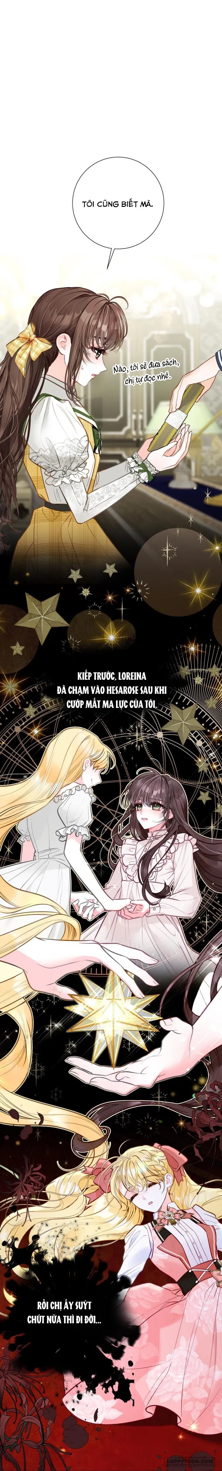 Một Thế Giới Không Có Chị Gái Mà Ai Cũng Yêu - Chap 23 - Trang 21