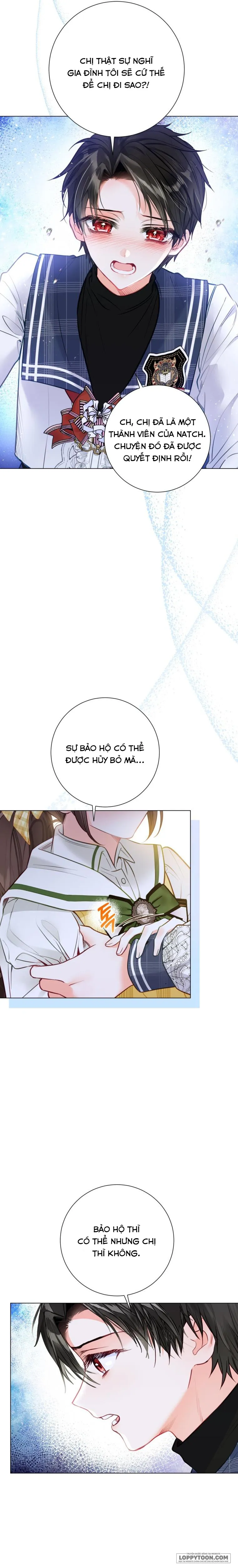 Một Thế Giới Không Có Chị Gái Mà Ai Cũng Yêu - Chap 23 - Trang 25