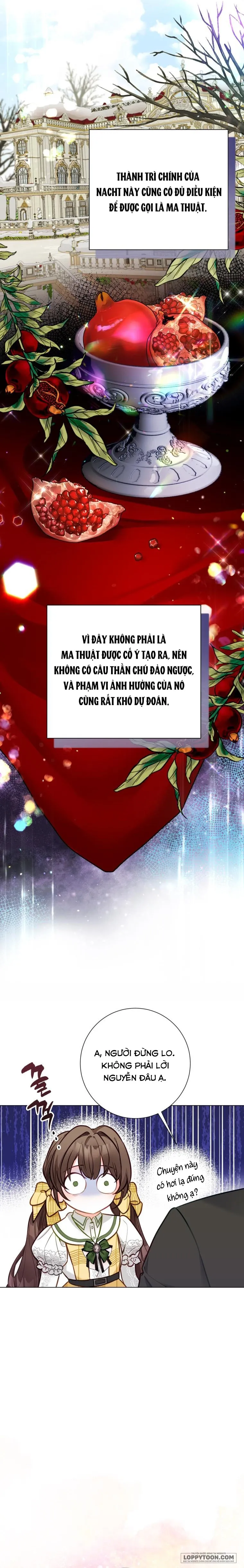 Một Thế Giới Không Có Chị Gái Mà Ai Cũng Yêu - Chap 23 - Trang 27
