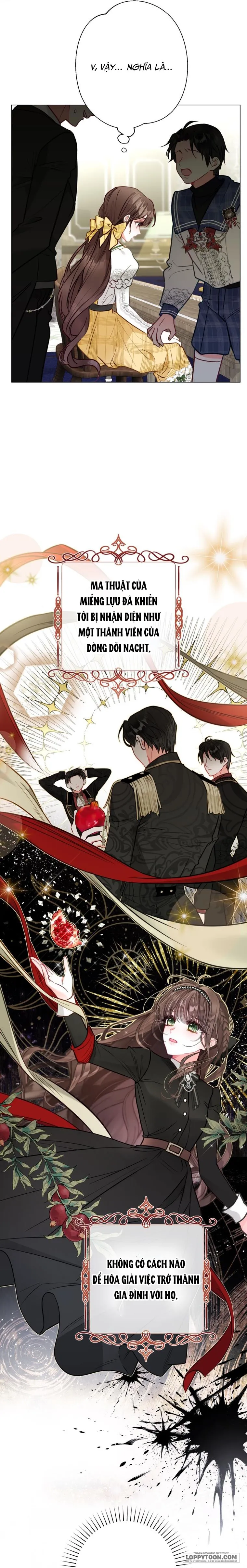 Một Thế Giới Không Có Chị Gái Mà Ai Cũng Yêu - Chap 23 - Trang 30