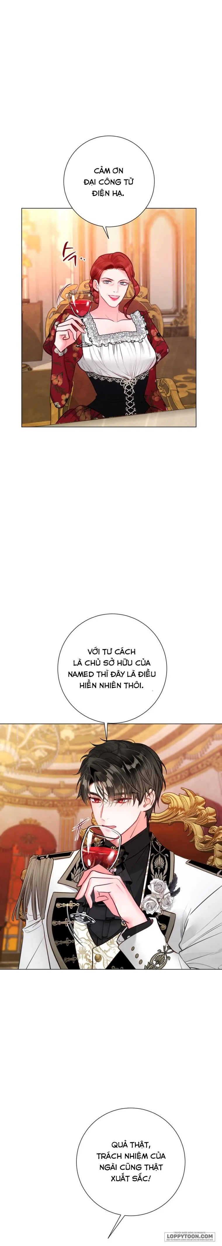 Một Thế Giới Không Có Chị Gái Mà Ai Cũng Yêu - Chap 23 - Trang 5
