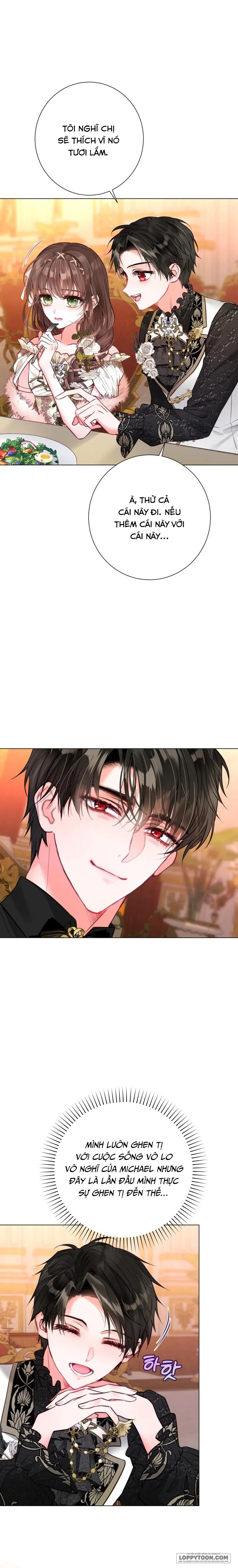 Một Thế Giới Không Có Chị Gái Mà Ai Cũng Yêu - Chap 23 - Trang 7