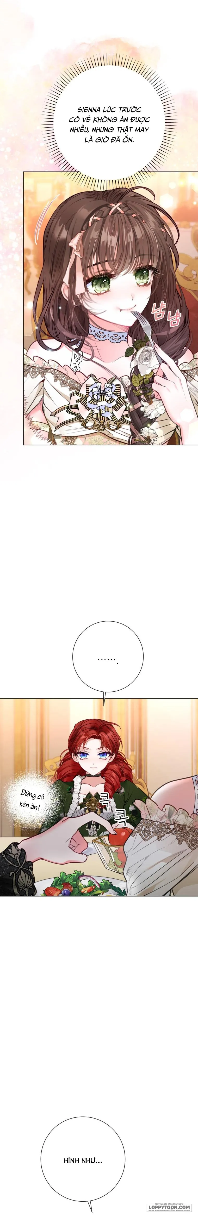 Một Thế Giới Không Có Chị Gái Mà Ai Cũng Yêu - Chap 23 - Trang 8