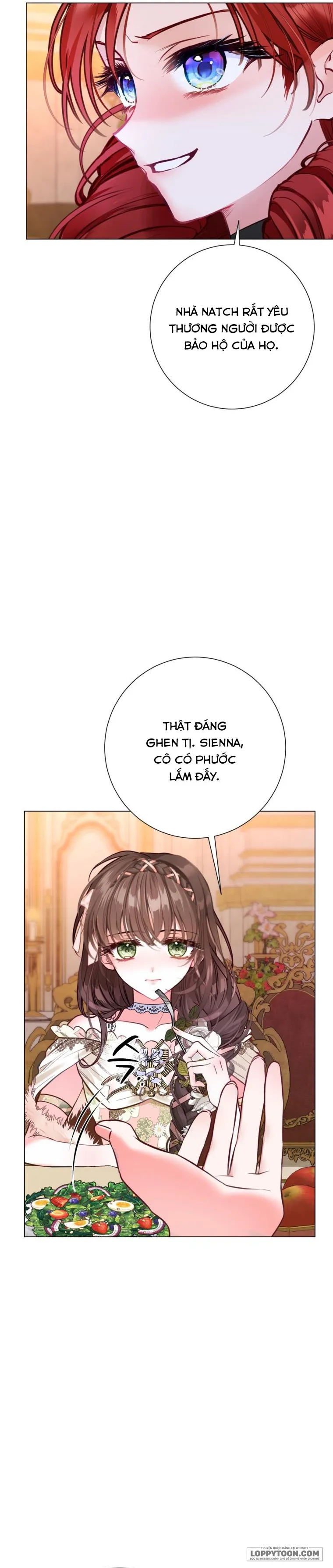 Một Thế Giới Không Có Chị Gái Mà Ai Cũng Yêu - Chap 23 - Trang 9