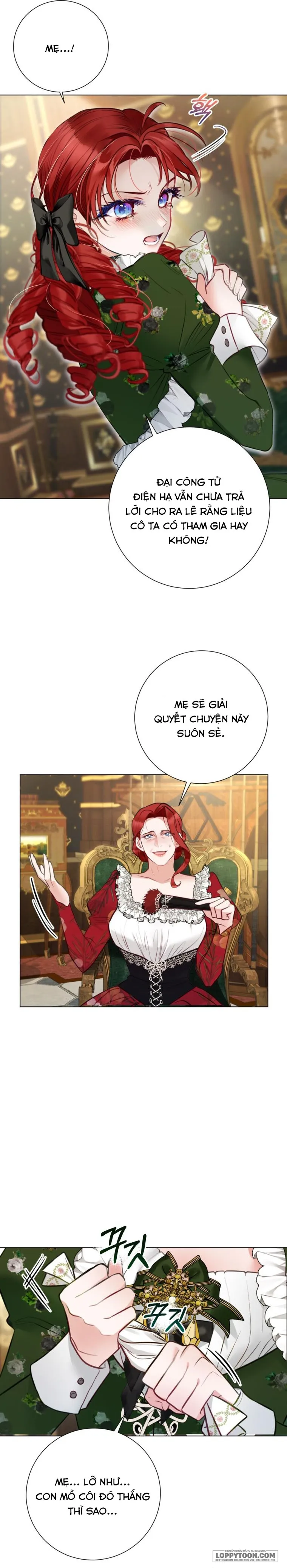 Một Thế Giới Không Có Chị Gái Mà Ai Cũng Yêu - Chap 24 - Trang 2