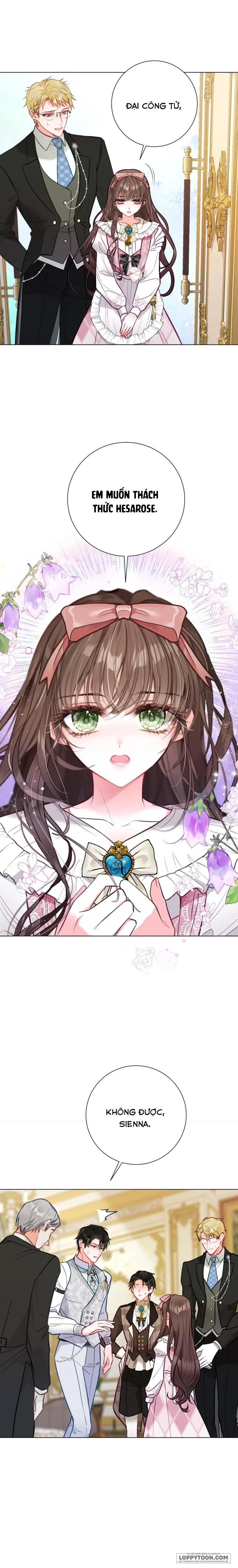 Một Thế Giới Không Có Chị Gái Mà Ai Cũng Yêu - Chap 24 - Trang 12