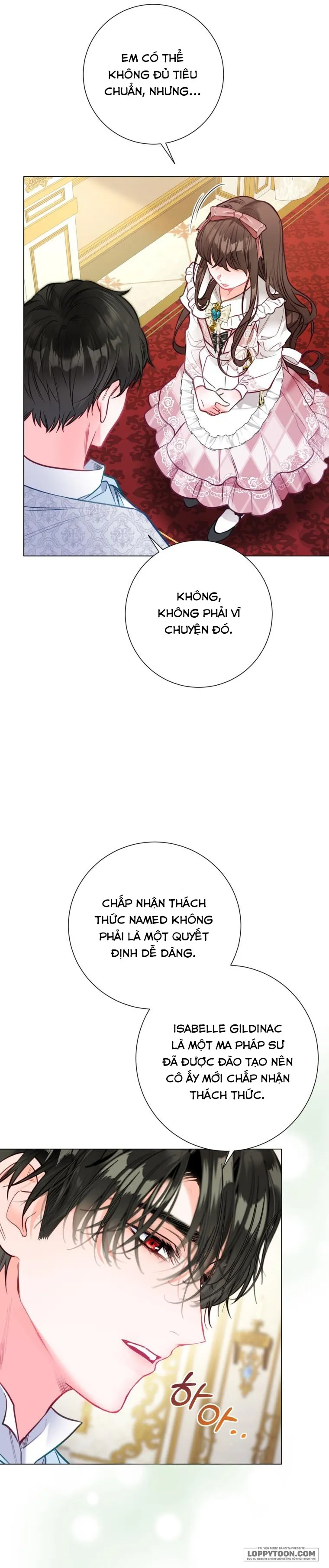 Một Thế Giới Không Có Chị Gái Mà Ai Cũng Yêu - Chap 24 - Trang 13
