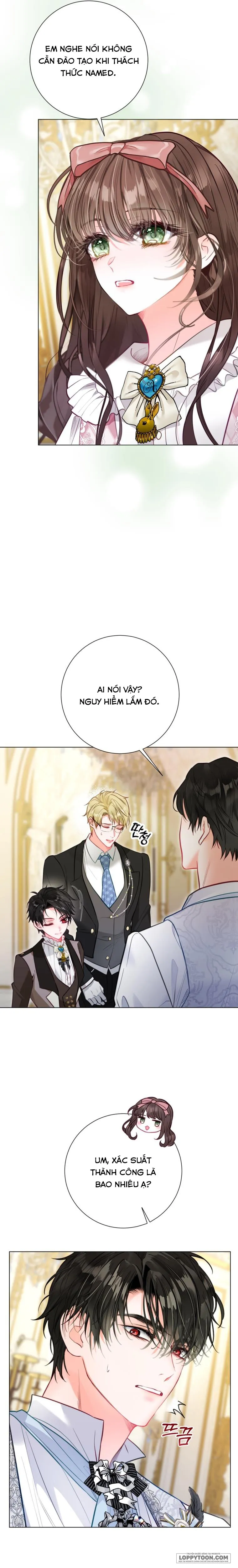 Một Thế Giới Không Có Chị Gái Mà Ai Cũng Yêu - Chap 24 - Trang 14