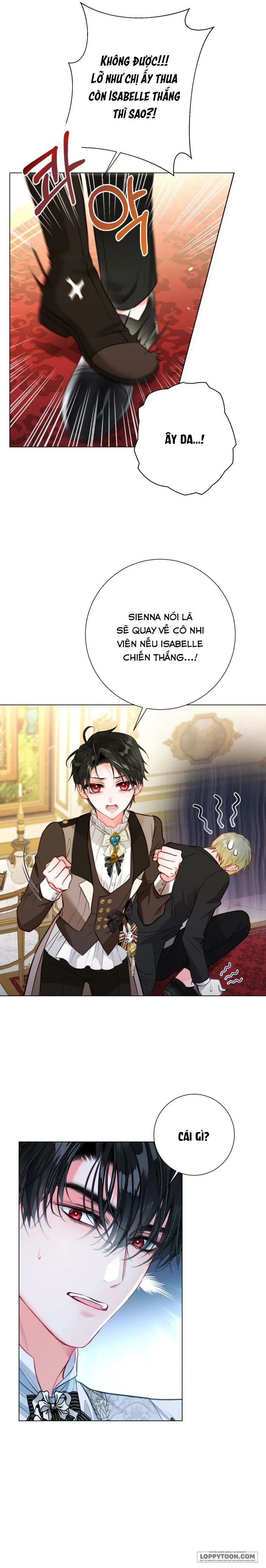 Một Thế Giới Không Có Chị Gái Mà Ai Cũng Yêu - Chap 24 - Trang 16