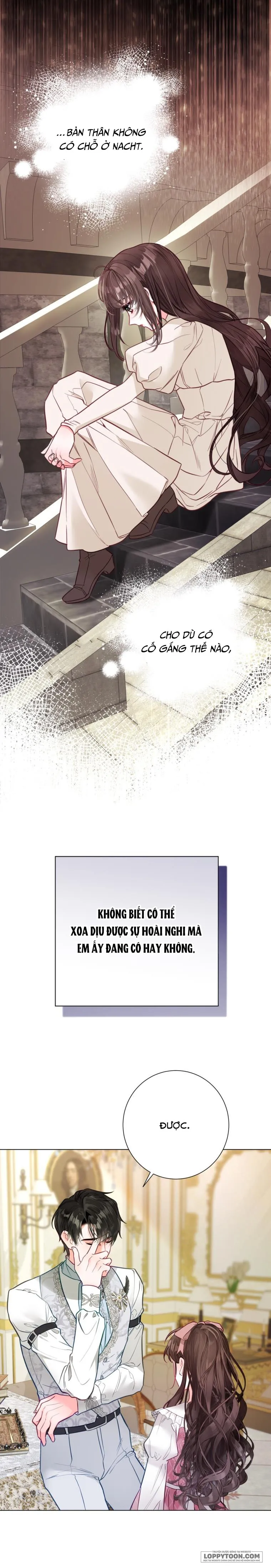 Một Thế Giới Không Có Chị Gái Mà Ai Cũng Yêu - Chap 24 - Trang 18