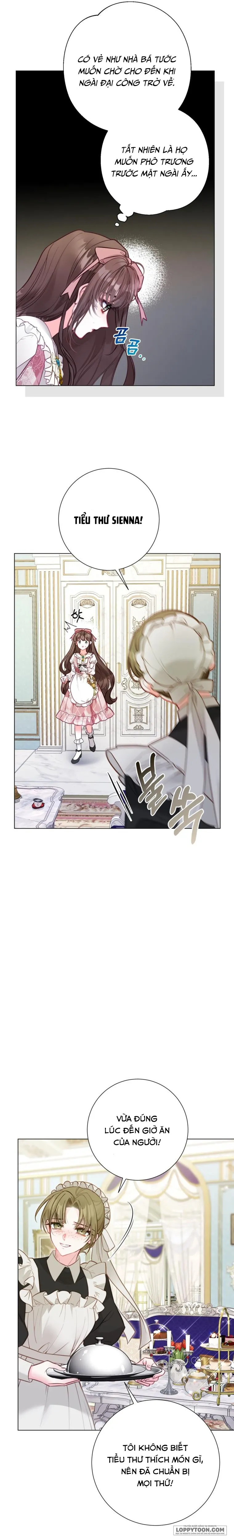 Một Thế Giới Không Có Chị Gái Mà Ai Cũng Yêu - Chap 24 - Trang 20