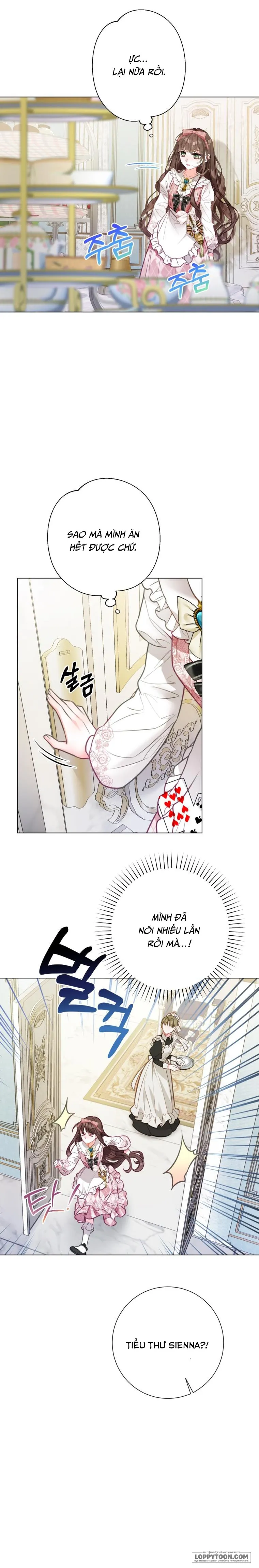 Một Thế Giới Không Có Chị Gái Mà Ai Cũng Yêu - Chap 24 - Trang 21