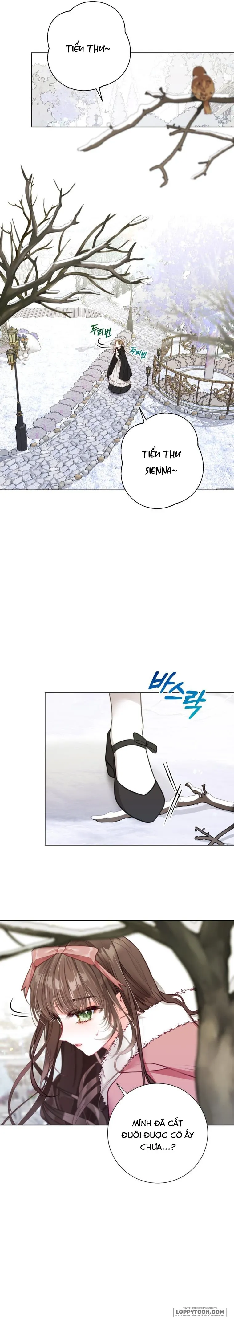 Một Thế Giới Không Có Chị Gái Mà Ai Cũng Yêu - Chap 24 - Trang 22