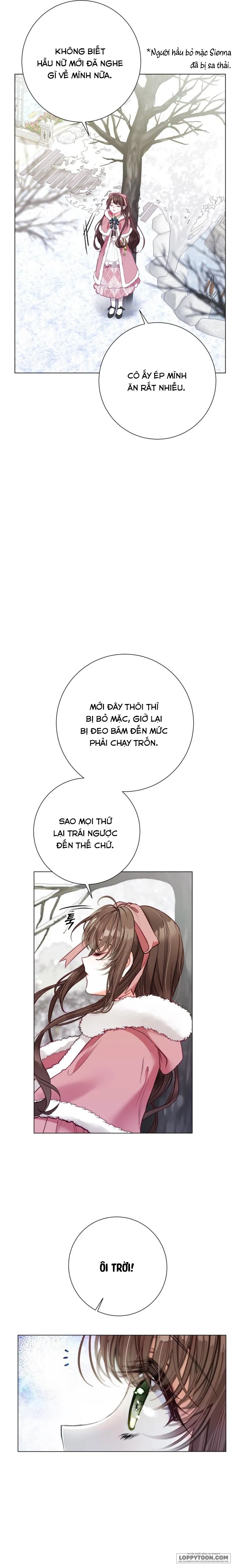 Một Thế Giới Không Có Chị Gái Mà Ai Cũng Yêu - Chap 24 - Trang 23